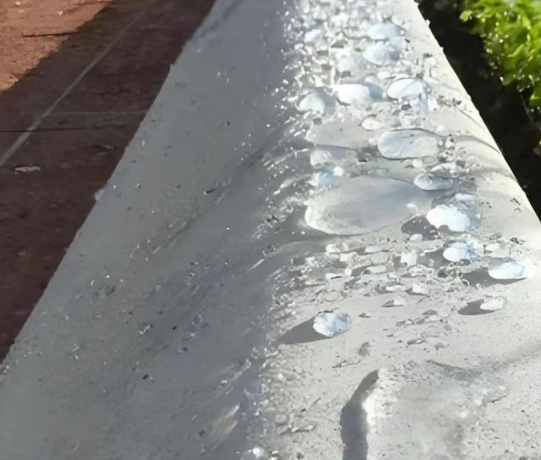 宁阳硅烷浸渍涂料在混凝土保护中的应用