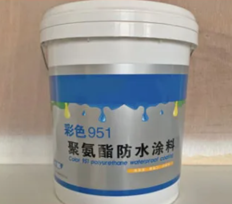 宁阳聚氨酯防水涂料