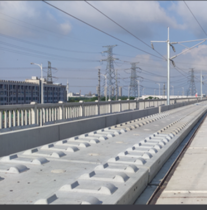 宁阳植筋胶在高铁无砟轨道上的应用