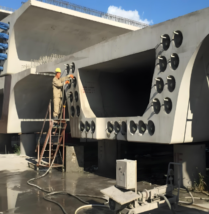 宁阳压浆料施工流程及注意事项