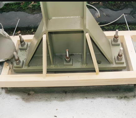 宁阳支座灌浆料，支座砂浆施工流程详解​