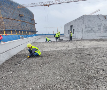 宁阳轻集料混凝土施工流程及注意事项